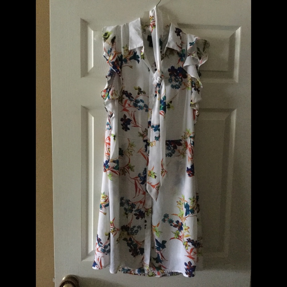 Short dress